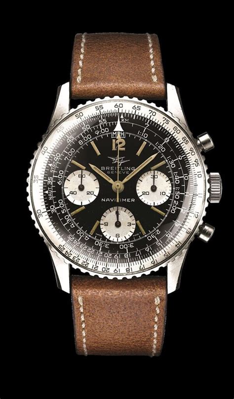 breitling navitimer convert miles